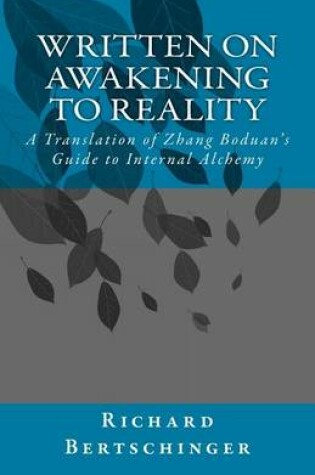 Cover of Written on Awakening to Reality