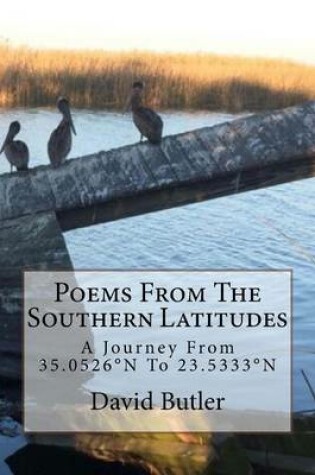 Cover of Poems From The Southern Latitudes