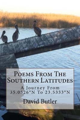 Book cover for Poems From The Southern Latitudes