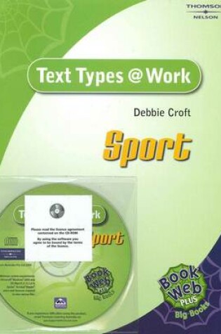 Cover of Sport: Teachers' Resource with Site Licence Software