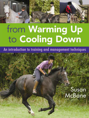 Book cover for From Warming Up to Cooling Down