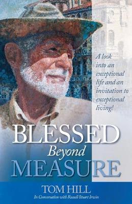 Book cover for Blessed Beyond Measure