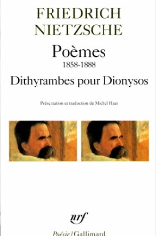 Cover of Poemes Frag Poe Dithy