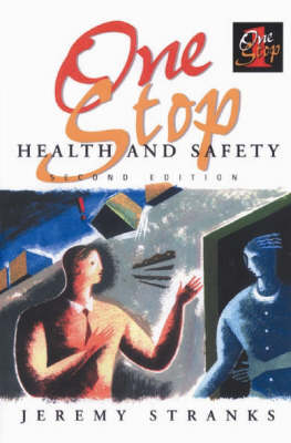 Book cover for One Stop Health and Safety