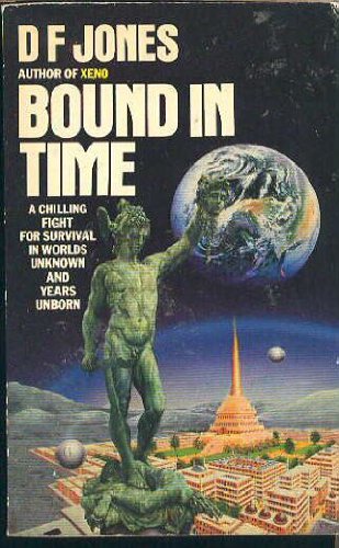 Book cover for Bound in Time