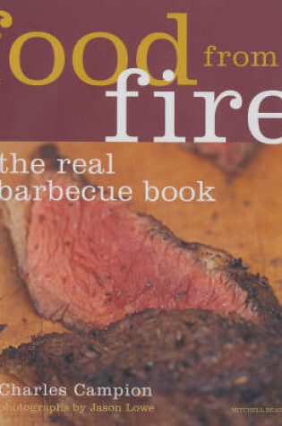 Cover of Food from Fire