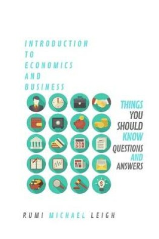 Cover of Introduction To Economics And Business "Things You Should Know"