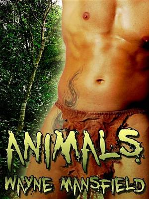 Book cover for Animals