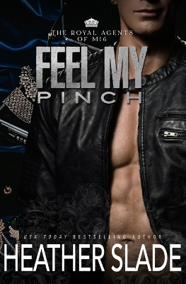 Book cover for Feel My Pinch