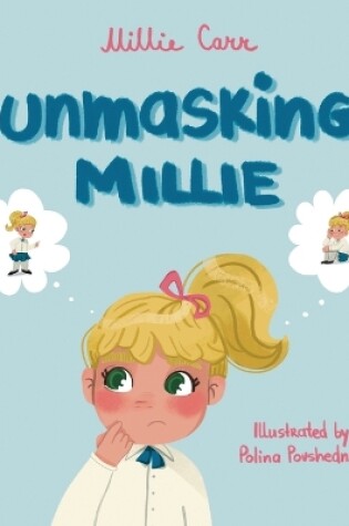 Cover of Unmasking Millie