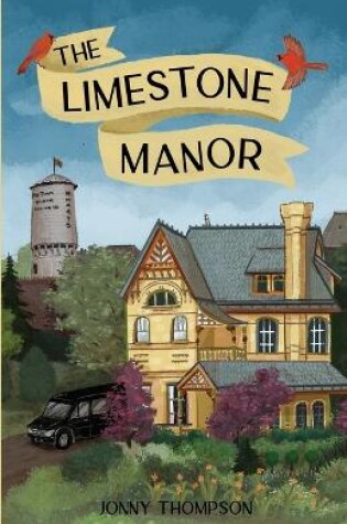 Cover of The Limestone Manor