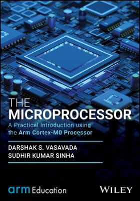 Book cover for The Microprocessor