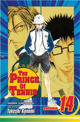 Cover of The Prince of Tennis, Vol. 14