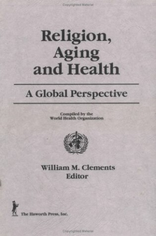 Cover of Religion, Aging, and Health