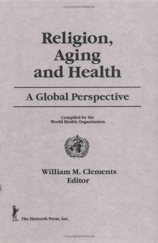 Book cover for Religion, Aging, and Health