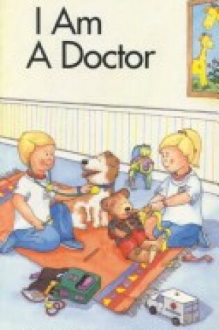 Cover of I am a Doctor