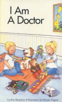 Book cover for I am a Doctor