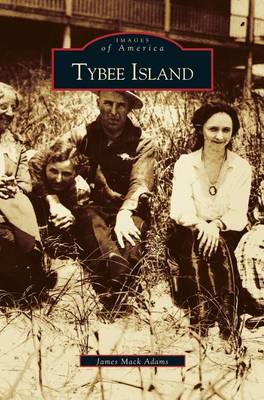 Book cover for Tybee Island