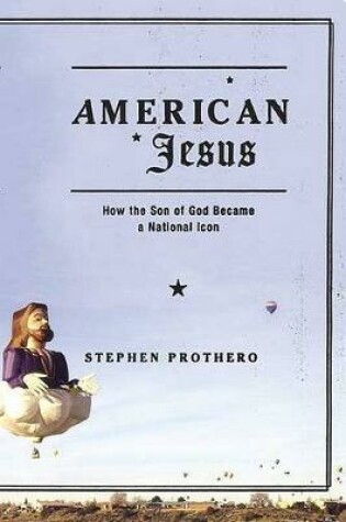 Cover of American Jesus