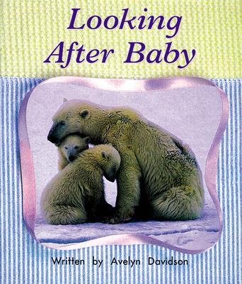 Book cover for Looking After Baby (7)