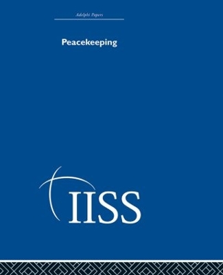 Cover of Peacekeeping
