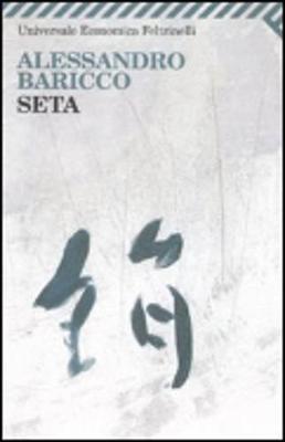 Book cover for Seta