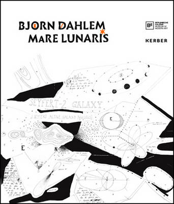 Book cover for Bjorn Dahlem: Mare Lunaris