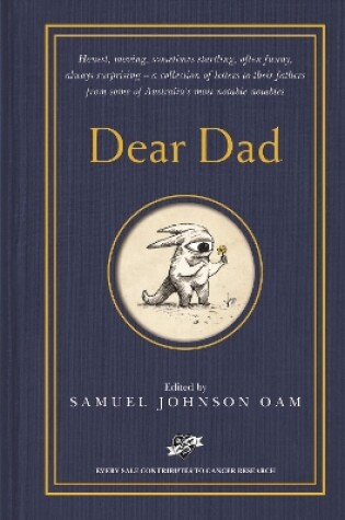 Cover of Dear Dad