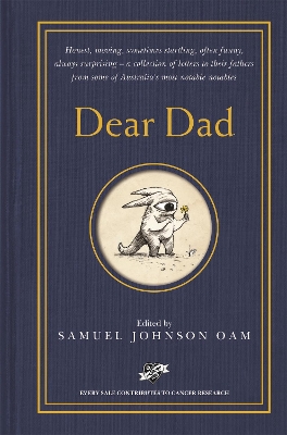 Book cover for Dear Dad