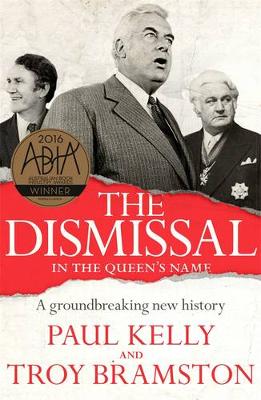 Book cover for The Dismissal