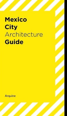 Book cover for Mexico City Architecture Guide