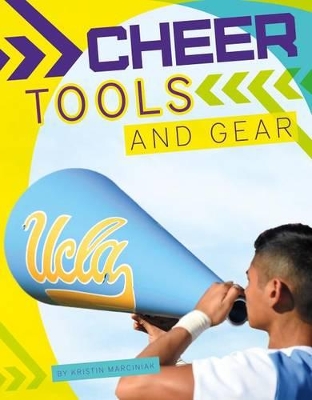 Cover of Cheer Tools and Gear