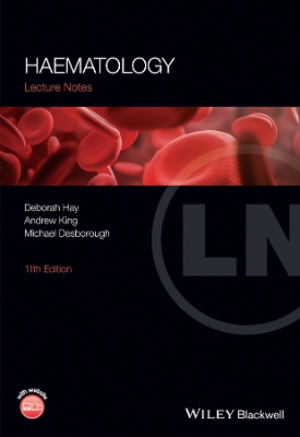 Book cover for Haematology