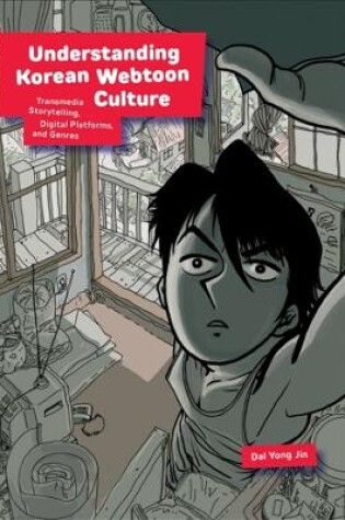 Cover of Understanding Korean Webtoon Culture