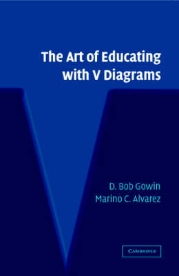 Book cover for The Art of Educating with V Diagrams