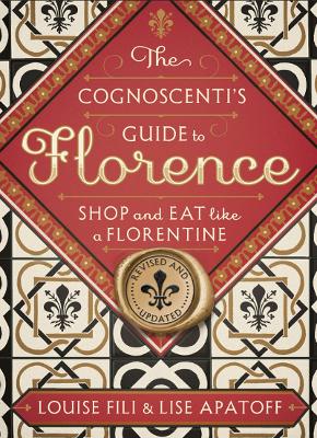 Book cover for Cognoscenti's Guide to Florence