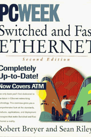 Cover of "PC Week" Switched and Fast Ethernet