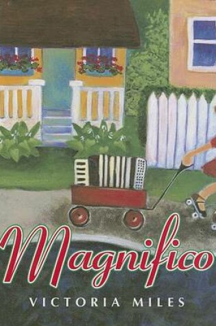 Cover of Magnifico