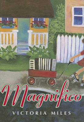 Book cover for Magnifico