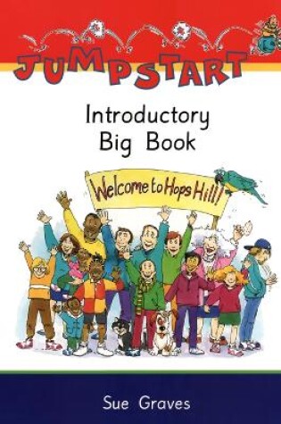 Cover of Introductory Big Book