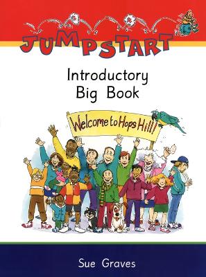 Cover of Introductory Big Book