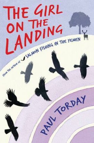 Cover of The Girl on the Landing