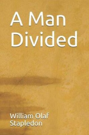 Cover of A Man Divided