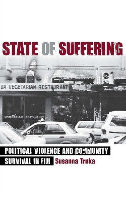 Book cover for State of Suffering