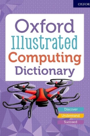 Cover of Oxford Illustrated Computing Dictionary