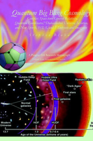 Cover of Quantum Big Bang Cosmology