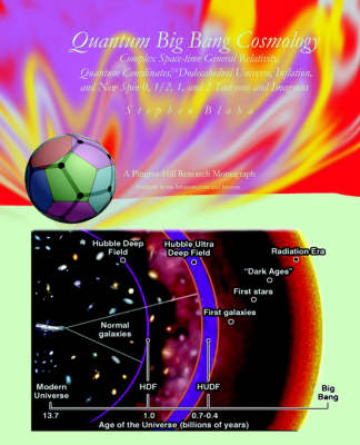 Book cover for Quantum Big Bang Cosmology