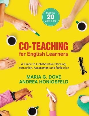 Book cover for Co-Teaching for English Learners