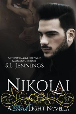 Book cover for Nikolai