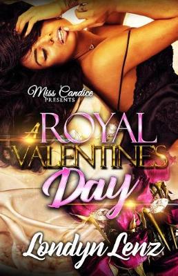 Book cover for A Royal's Valentine's Day